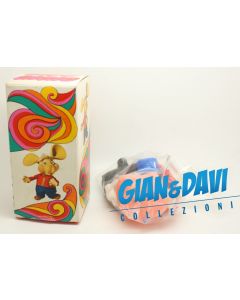 Moplas Locati Pavesi Pavesini Topo Gigio Maria Perego Scolaro Rosso Box