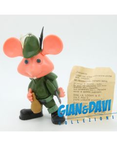 Moplas Locati Pavesi Pavesini Topo Gigio Maria Perego Alpino