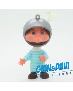 Moplas Locati Pavesi Pavesini Topo Gigio Maria Perego Astronauta Scuro