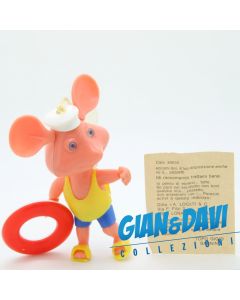 Moplas Locati Pavesi Pavesini Topo Gigio Maria Perego Bagnino A