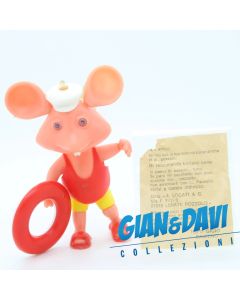 Moplas Locati Pavesi Pavesini Topo Gigio Maria Perego Bagnino C