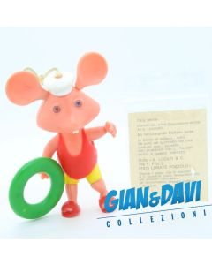 Moplas Locati Pavesi Pavesini Topo Gigio Maria Perego Bagnino D