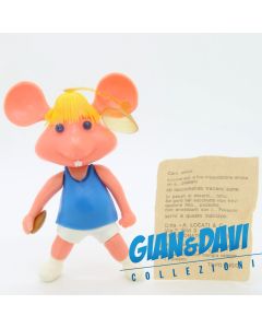 Moplas Locati Pavesi Pavesini Topo Gigio Maria Perego Discobolo