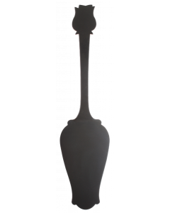 Leblon Delienne Disney Alice in Wonderland Linea Rosa Paletta per torta Antracite