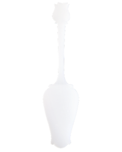 Leblon Delienne Disney Alice in Wonderland Linea Rosa Paletta per torta Avorio