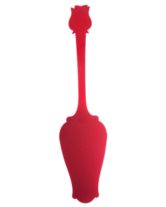 Leblon Delienne Disney Alice in Wonderland Linea Rosa Paletta per torta Rossa