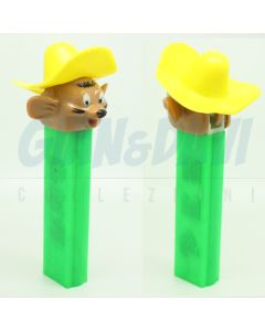 1978 Speedy Gonzales Verde senza Piede