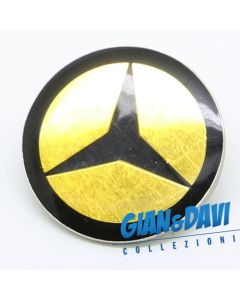 Pin's Jovanotti - Logo Mercedes