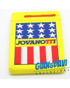 Pin's Jovanotti - Calamita Rubrica