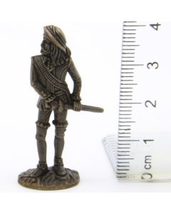 Ü-Ei-MF Piraten - 1 - Bruniert