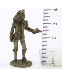 Ü-Ei-MF Piraten - 2 - Messing Dark