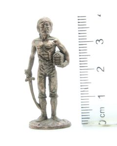 Ü-Ei-MF Piraten - 3 - Kupfer Dark