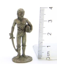 Ü-Ei-MF Piraten - 3 - Messing Dark