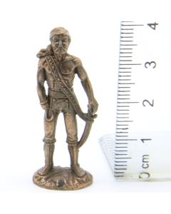 Ü-Ei-MF Piraten - 4 - Kupfer Dark