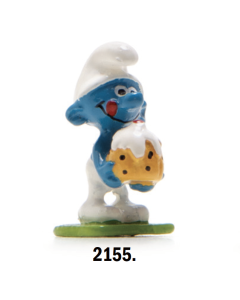 Pixi Les Schtroumpfs 2155 Le stroumpf Gateau 1000pcs