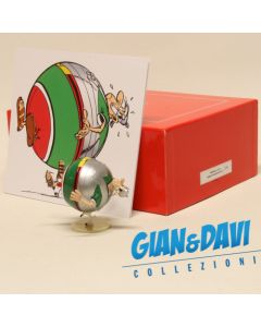 PP 2368 Idefix et le Legionnaire Ballon