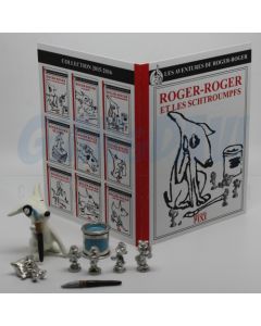 Pixi Schtroumpfs 5112 Les Aventures de Rogier-Rogier et les Schtroumpfs