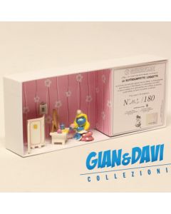 Pixi Paris 5361 La Schtroumpfette coquette