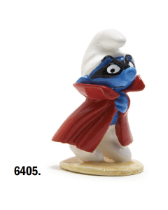 Pixi Schtroumpf 6405 Le Schtroumpf conspirateur 350pcs