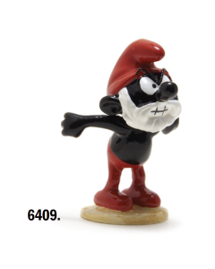 Pixi Schtroumpf 6409 Le Grand Schtroumpf Noir 350pcs