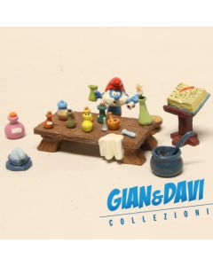 Pixi Paris 6411 Le Grand Schtroumpf Alchimiste