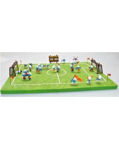 Pixi Les Schtroumpf 6475 Le foot Schtroumpf Puppy NL-BE
