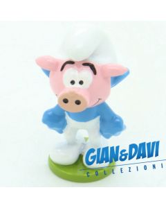 Pixi Paris 6490 Le petit cochon Schtroumpf 280 Pieces