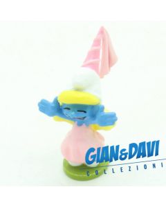 Pixi Paris 6492 La Schtroumpfette princesse 280 Pieces