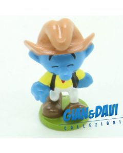 Pixi Paris 6493 Le Schtroumpf cowboy 280 Pieces