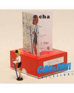 PP 6669 Natacha et son Crayon