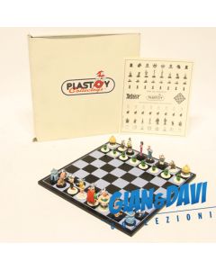 PP PY 20103 Jeux d'Echecs Asterix