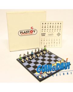 PP PY 20105 Jeux d'Echecs Lucky Luke