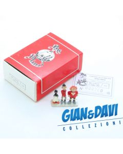 PP 2137 Zig, Puce et Alfred