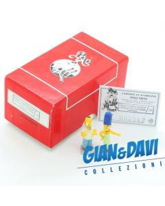 PP 2183 The Simpsons Homer et Marge