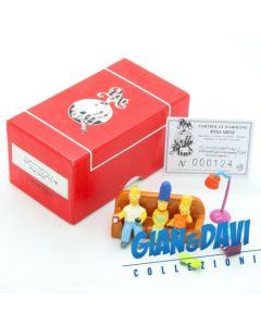 PP 2195 The Simpsons Canapé (7fig)