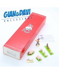 PP 2305 Asterix Animaux de la Ferme