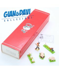 PP 2305 Asterix Animaux de la Ferme NON COMPLETO