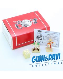 PP 2451 Lucky Luke Bte compl. Imprimerie