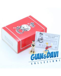 PP 2452 Lucky Luke Bte compl. Télégraphe