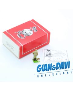 PP 2606 Civils Le Chasseur et son Chien