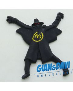 PP 31700 Black et Mortimer Olrik