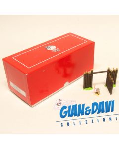 PP 33008 Asterix L'entrée du Village et le Garde