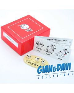 PP 4127 Asterix Idefix Evolution 