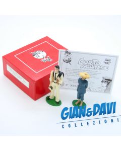 PP 4806 Corto Maltese et Changhai Li