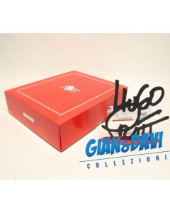 PP 4809 Hugo Pratt Signature Silhouette