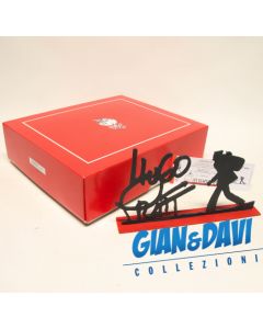 PP 4810 Hugo Pratt Signature Corto