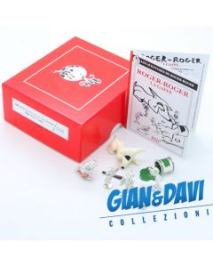 PP 5111 Roger-Roger Peint sa collection La Gaffe