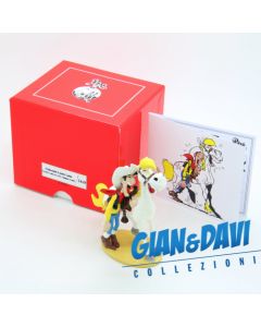 PP 5449 Lucky Luke et Jolly Jumper Riant