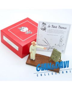 PP 5703 Petit Prince l'Astronome en Habit