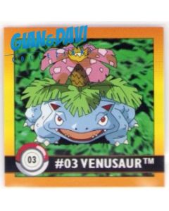 PKM_ATX_STK 003 Venusaur
